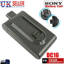 Image of 21.6V For Dyson DC16 Battery Pack DC12 Root 6 BP-01 12097 912433-03 Li-ion L50