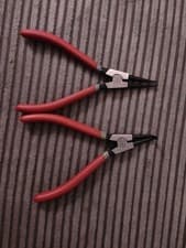 Image of Kennedy Circlip Pliers Internal And External 175mm