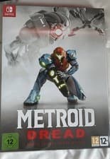 Image of Metroid Dread - Special Edition NEW Nintendo Switch