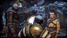 Image of God Of War Ragnarok PS5 Game