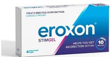 Image of Eroxon Erectile Dysfunction Treatment Gel - 4 Tubes