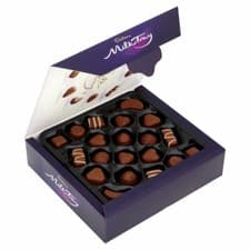 Image of CADBURY CHOCOLATE MILK TRAY 360G
