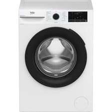 Image of Beko BM3WT4104IW 10Kg Washing Machine White 1400 RPM A Rated