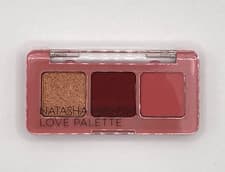 Image of NATASHA DENONA Baby Love Eyeshadow MINI Palette Lifetime Heartbeat & Intense NEW