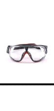 Image of 3M Safety Goggles Clear Anti-Fog Protective Eyewear