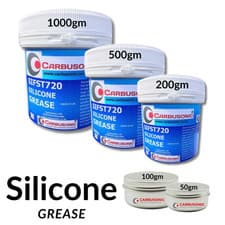 Image of Silicone Grease Waterproof Lubricant: Automotive, Plumbing, Electrical & O-Rings
