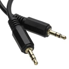 Image of 7m 3.5mm Male Audio Jack Plug to Plug Stereo Cable
