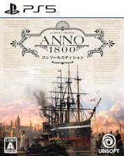 Image of Anno 1800 Console Edition Playstation 5 Simulation Multi-Language ELJM-30265 NEW