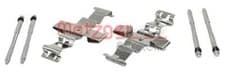 Image of New Accessory Kit, disc brake pad for MERCEDES-BENZ:W213,S213,A238,C238,X253,