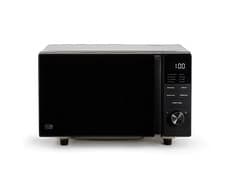 Image of George Home GHMOF101B5M 20L Digital Flatbed Microwave Oven 700w Black