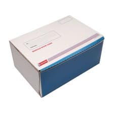 Image of GoSecure Post Box Size E 447x347x157mm (Pack of 15) PB02280