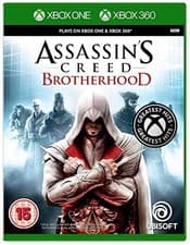 Image of Assassin's Creed Brotherhood (Classics) (X360 / Xbox One)