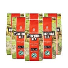 Image of Yorkshire Loose Leaf Tea 6 x 250g