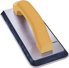 Image of - Tile Grout Float for Even Spreading and Smooth Finish, Home DIY, Dual-Edged De