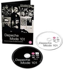 Image of Depeche Mode - 101 [DVD]