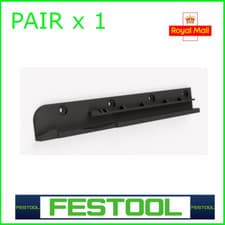 Image of Festool Systainer sys3 Rail TANOS Van Storage Organiser Sortainer 1 Pair VAN