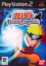 Image of Naruto: Uzumaki Chronicles (PS2) PEGI 12+ Adventure ***NEW*** Quality guaranteed