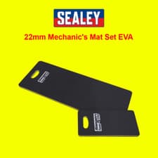 Image of Sealey S08561 Mechanic's Mat Set EVA - 22mm