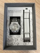 Image of Spinnaker Fleuss 40 Automatic Seconde 2025 50 Phantoms