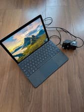 Image of Microsoft Surface Go 4 Intel N-series N200 8GB 128GB SSD Win 11 Keyboard 100%BH