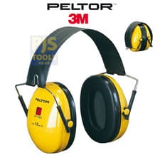 Image of 3M Peltor Optime i 1 headband ear defender H510A-401-GU ear muffs