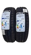 Image of 2X 155/65 R 13 (73T) Viking (continental) City Tech I I Dot:2021 ** Summer Tyres