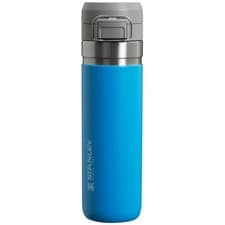 Image of Stanley Quick-Flip Water Bottle 0.7L in Azure