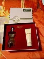 Image of Jean Paul Gaultier Classique 100ml EDT & 75ml Body Lotion Gift Set
