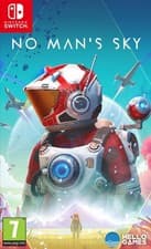 Image of No Man's Sky (Nintendo Switch) - Brand New and Sealed
