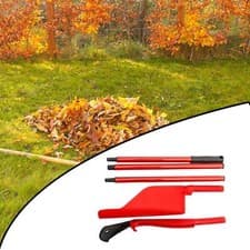Image of Gutter Care Cleaning Tool 5 Piece Set Easy to Use Stable Eaves Drain Cleaner