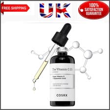 Image of COSRX The Vitamin C 23 Serum - Super Vitamin E + Hyaluronic Acid - 20ml