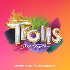 Image of Various Artists / Trolls Band Together *NEW CD*