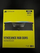 Image of Corsair Vengeance DDR5 5600MHz RAM 32GB (2x16GB) CMH32GX5M2B5600C36