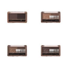 Image of W7 Brow Parlour Duo Eyebrow Powder With Brush
