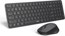 Image of RAPOO 9360M Wireless Keyboard and Mouse Combo, Blade-Series E9310M 99-Key Ultra-