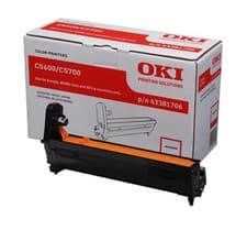 Image of Original Oki 43381706 Magenta Imaging Drum Unit (43381706)