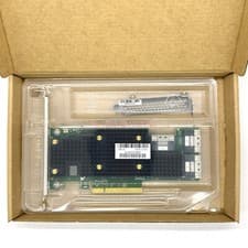 Image of Broadcom eHBA 9600-24i 24 Int. Ports PCIe SAS/SATA/NVMe Tri-Mode Storage Adapter
