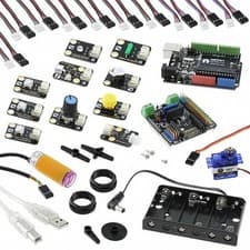 Image of GRAVITY STARTER KIT FOR ARDUINO