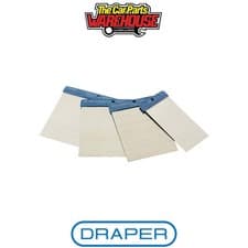Image of Draper 46449 Body Filler Applicator Set (4 Piece)