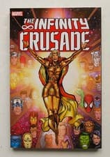 Image of Infinity Crusade Vol. 1 NEW Marvel Graphic Novel Comic Book