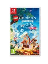 Image of LEGO Horizon Adventures - Nintendo Switch - New & Sealed - contains Cartridge