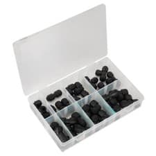 Image of Sealey AB069JG Speedfit® Coupling Assortment 32pc 6 & 8mm Metric