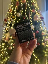 Image of Malin + Goetz Cannabis Luxury Scented Candle 67g Brand New in Box