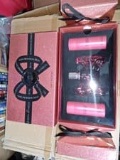 Image of Viktor & Rolf Bonbon 50ml EDP Gift Set, 50ml Shower Gel & Body Lotion | Damaged