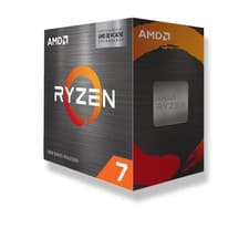 Image of AMD Ryzen 7 5800X3D Processor (3.4 GHz, 8 Cores, Socket AM4) - 100-100000651WOF