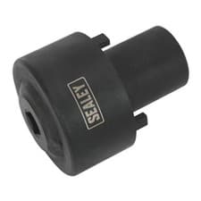 Image of 1x Sealey Rear Hub Nut Socket - Ford Transit - SX138