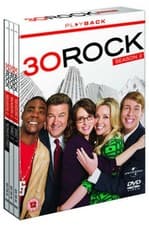 Image of 30 Rock Season 2 (2009) Tina Fey 3 discs DVD Region 2 New & Sealed