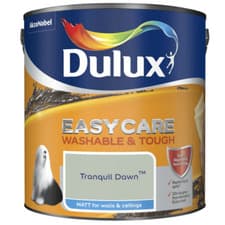 Image of Dulux Easycare - All Colours - Matt Emulsion - Free P & P - 2.5L