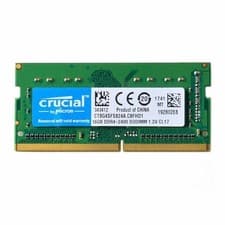 Image of Crucial 4GB 8GB 16GB DDR4 RAM 2400 2666 3200 MHz SO-DIMM 260Pin For Laptop New