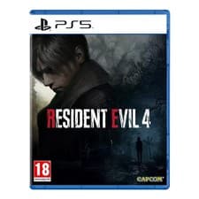 Image of Resident Evil 4 Remake - Playstation 5 - BRAND NEW AND SEALED - FAST POSTING